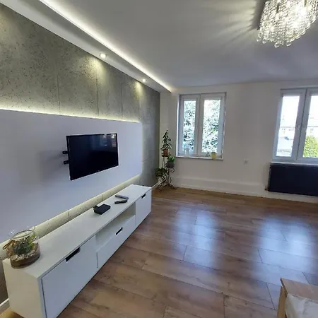 Nowoczesny Apartament W Zacisznym Sercu Torunia. Exteriér fotografie