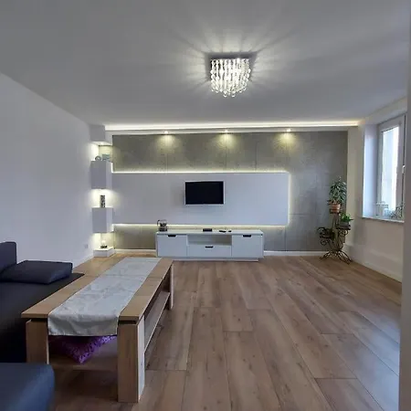 Nowoczesny Apartament W Zacisznym Sercu Torunia. Exteriér fotografie