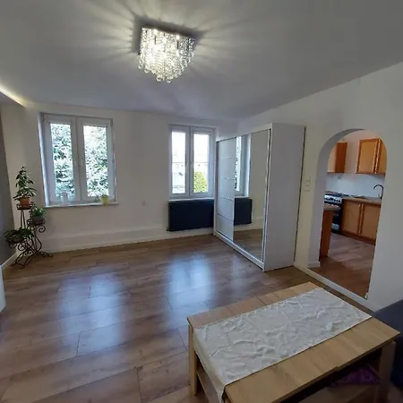 Nowoczesny Apartament W Zacisznym Sercu Torunia. Exteriér fotografie