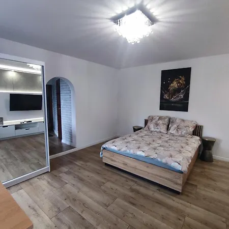 Nowoczesny Apartament W Zacisznym Sercu Torunia. Exteriér fotografie