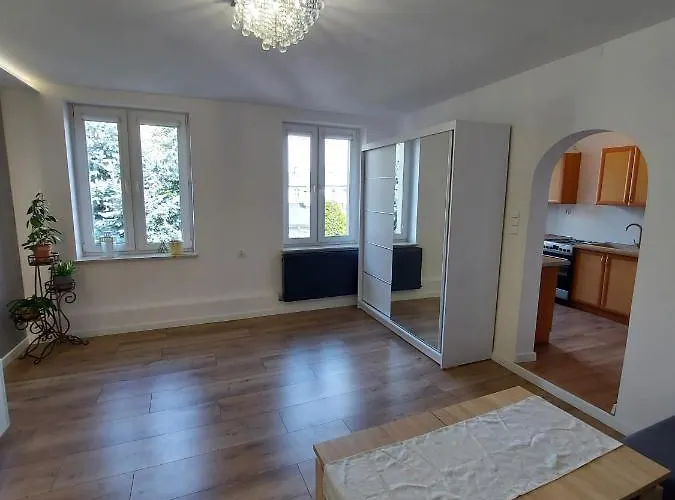 Nowoczesny Apartament W Zacisznym Sercu Torunia.