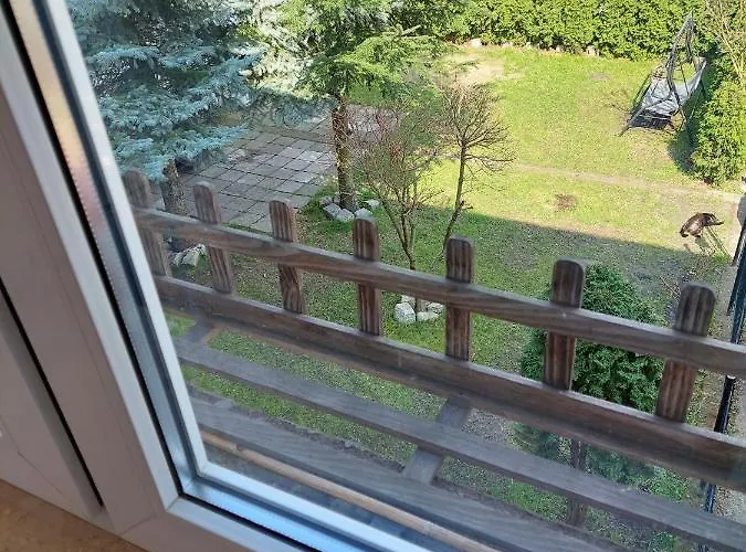 Nowoczesny Apartament W Zacisznym Sercu Torunia.