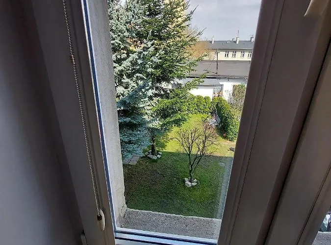 Nowoczesny Apartament W Zacisznym Sercu Torunia.