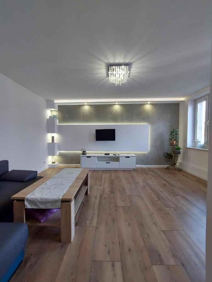Nowoczesny W Zacisznym Sercu Torunia. Apartment *